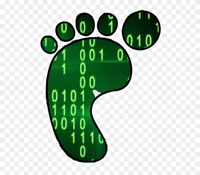 Сбор цифровых следов. Digital footprint. Passive Digital footprint.. Ив-12 footprint. CD Card footprint.