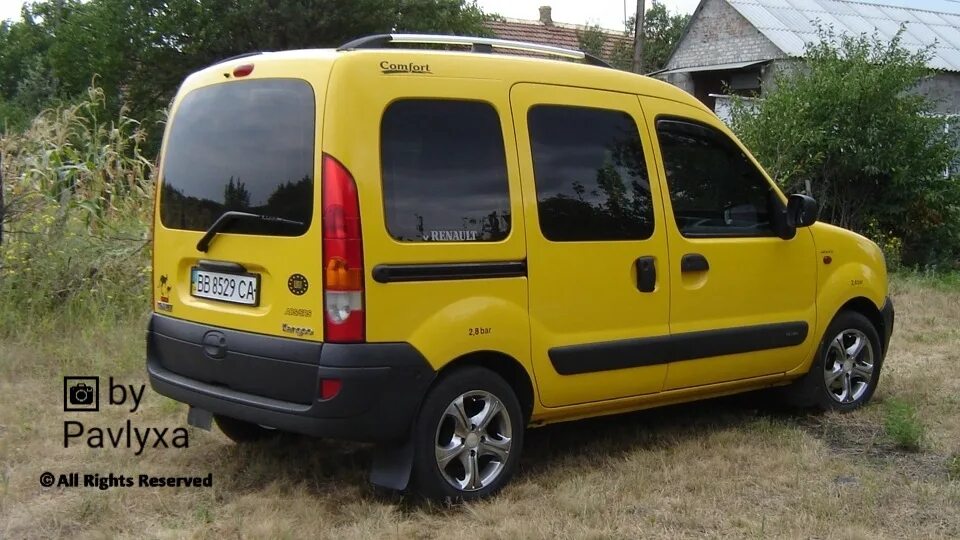 Рено Кенго 2 фургон желтый. Рено Конго 2004 иммофф. Renault Kangoo ge2 14 96. Рено Кангу дизель мотор.
