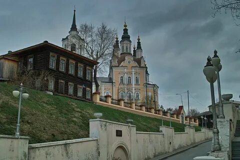 В томском