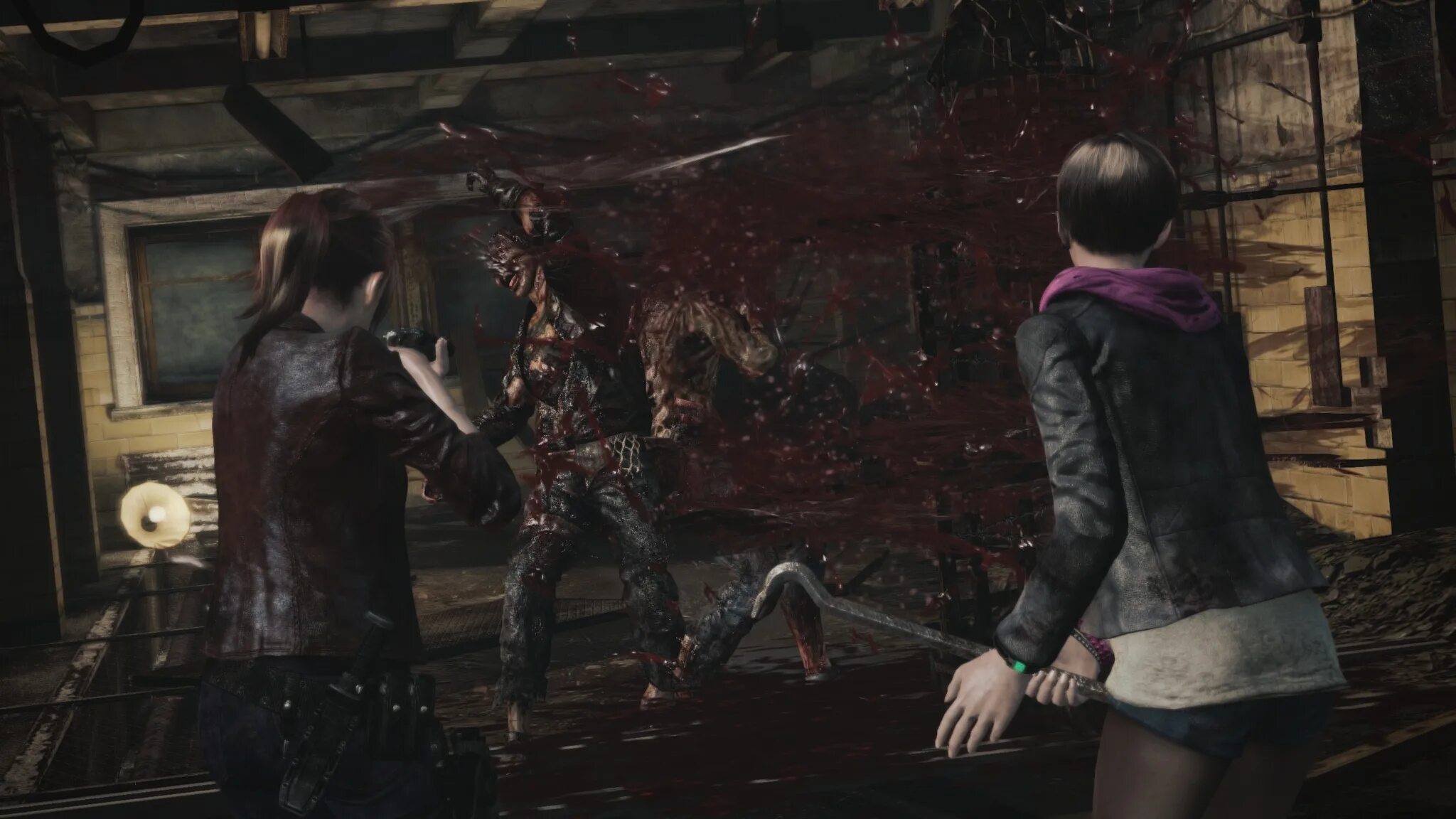 Resident evil revelations отзывы