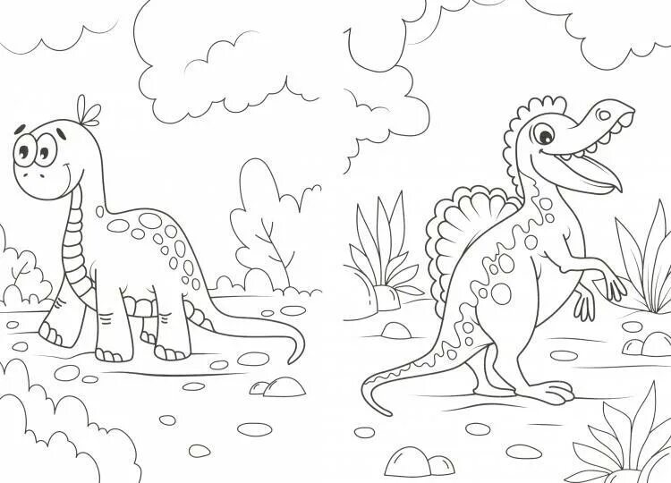 Динозавры раскраска а4. Раскраска. Динозавры / раскраска. Раскраски. Животные. Раскраски динозавры для детей 5 лет.