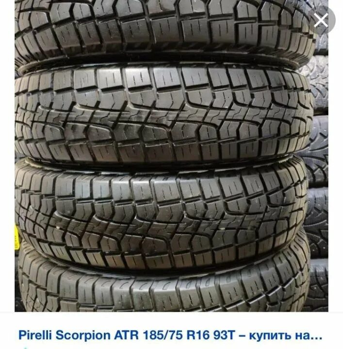 185/75/16 Pirelli Scorpion ATR. Pirelli Scorpion ATR 185/75 r16 93t. 185/75/16 Pirelli Scorpion ATR 93t. Pirelli Scorpion ATR 185/75 r16 на ниву.