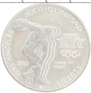 1 доллар 1983