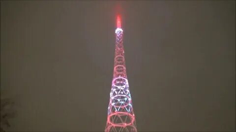 Телевизионная башня смоленск