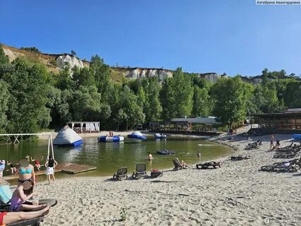 Платный пляж воронеж
