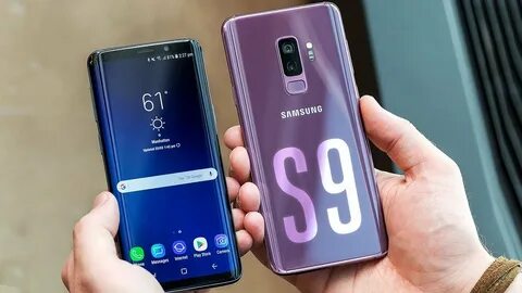 S9 samsung память