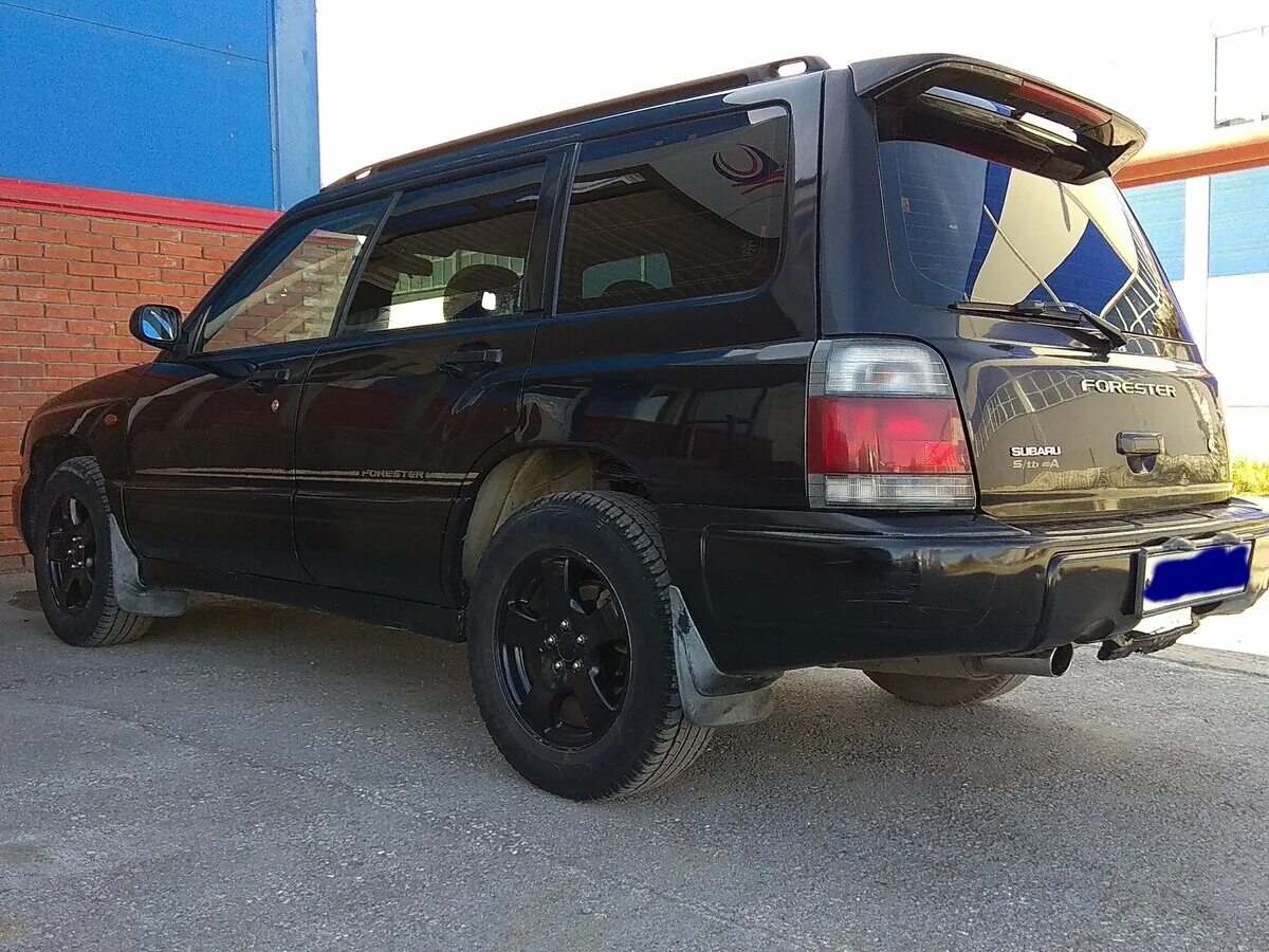 Субару Форестер 1998г. Subaru Forester 1998 года. Субару Форестер 1998 2.0 механика 135 л. с. Тюнинг Субару Форестер 1998г.