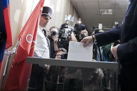 Высокий избран