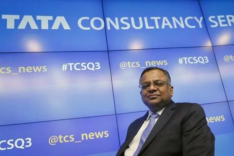 Tcs holding