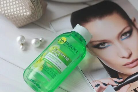 Лосьон garnier