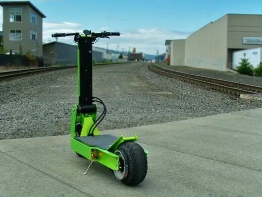 Ford Reportedly to Buy Electric Scooter Company - TheStreet