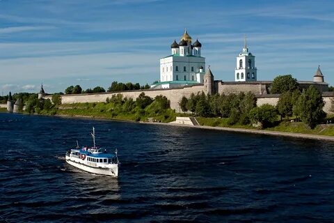 Почему река великая