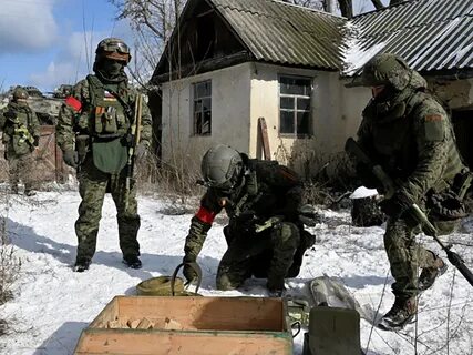 Брянская область операция