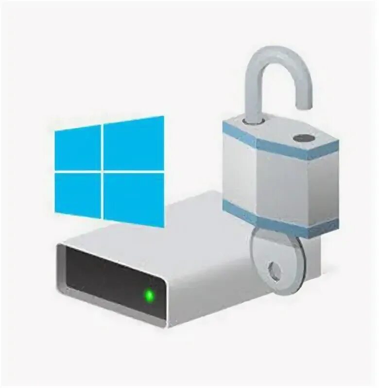 Шифрование устройств bitlocker что это