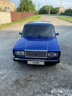 Ваз 2107 дон