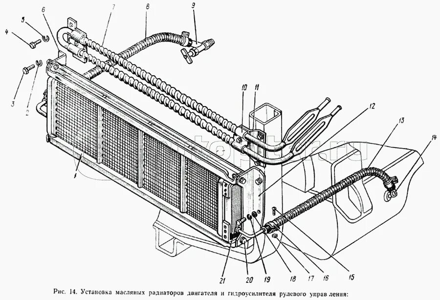 Как снять крышку масляного радиатора Двигатель ЗМЗ-402. Снятие и разборка двигателя.