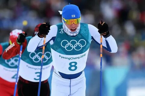 Спортсмены финляндии