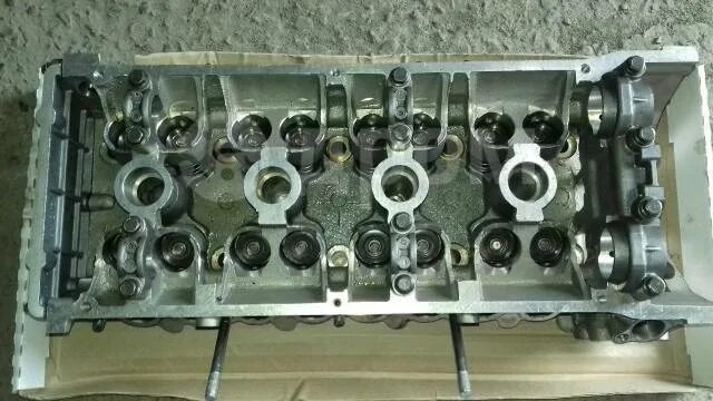 Головка блока двигателя уаз 409