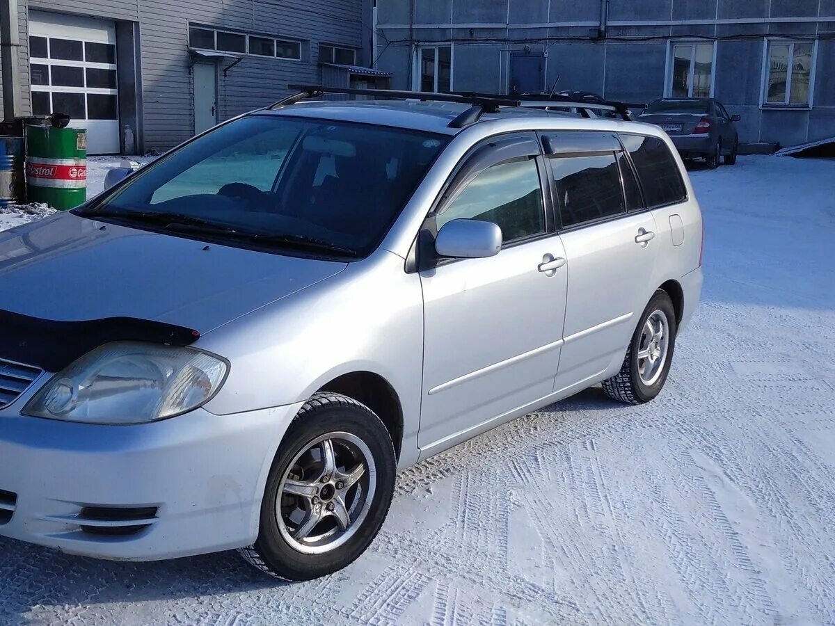 Дром продажа универсалов. Corolla Fielder 2003. Toyota Corolla Fielder 2003. Королла универсал Улан. Филдер 2003г.