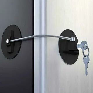 Child lock на холодильнике