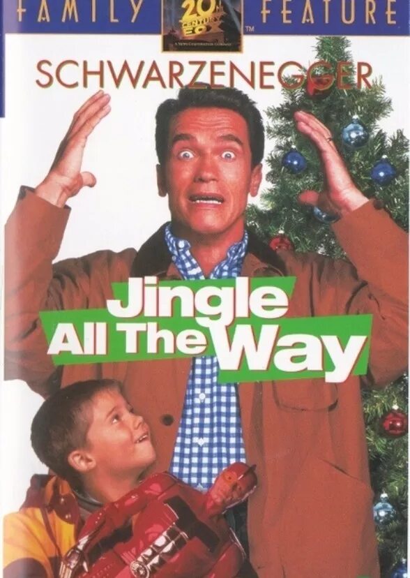 Jingle all the way песня. Jingle all the way vhs. jingle all the way 1996 vhs. перед слов jingle all the way. jingle all the way movie funny dialogs.