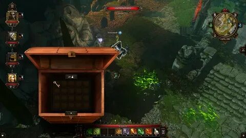 Divinity original sin прятки