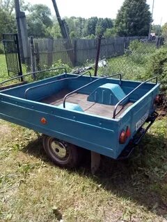 Прицеп ммз