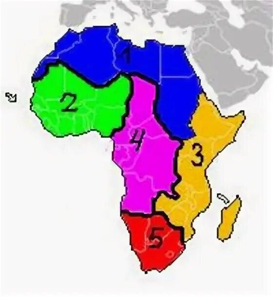 Субрегионы восточной африки. Субрегионы Северной Африки. Субрегионы Африки на карте. Субрегионы Западной Африки. 5 Субрегионов Африки.