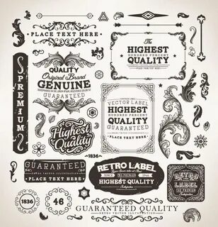 Style label