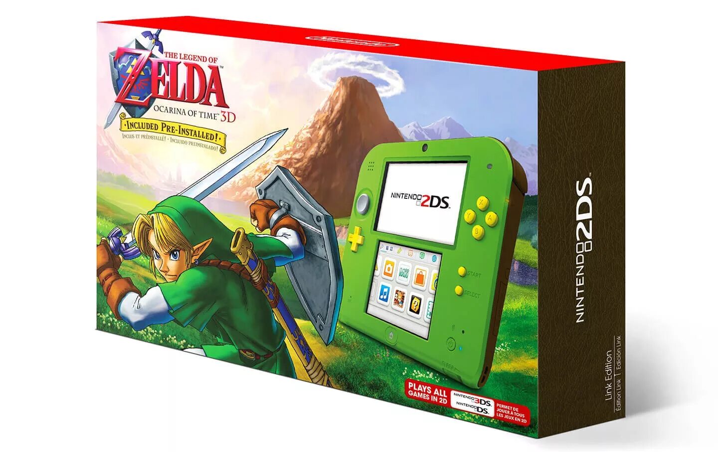 Дс легендс. Zelda на Нинтендо 3ds. New Nintendo 2ds Zelda. Nintendo 2ds link Edition. Link Zelda Nintendo 3ds.