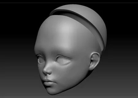 Шарнирная 3d модель