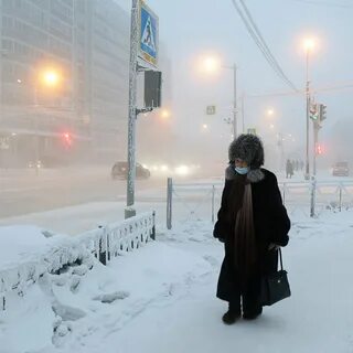 Мороз иц