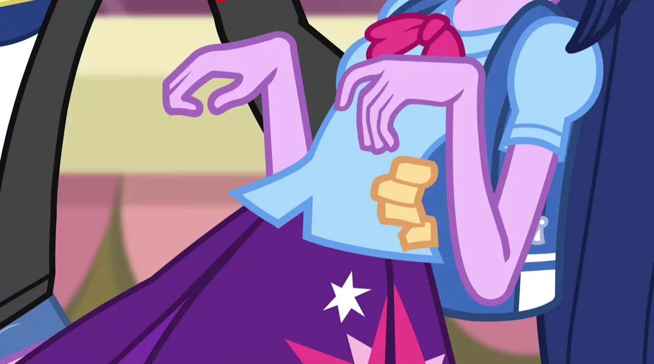 Flash sparkle