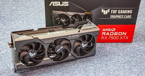Amd radeon rx 7900 xtx asrock 24gb