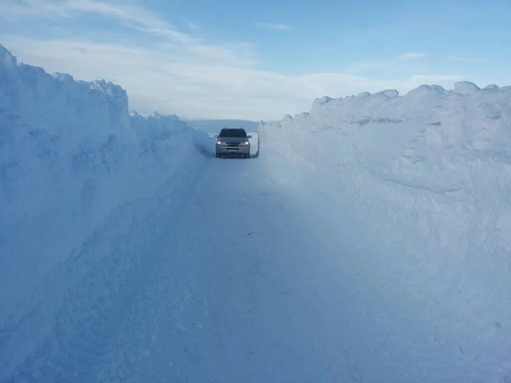 Метель в Мурманской области. Мурманск видимость сейчас.