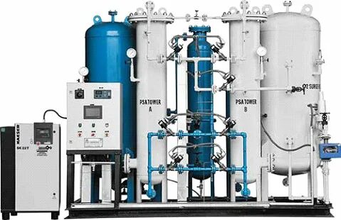 Oxygen plant