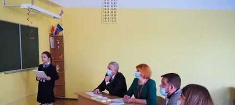 Сайт 9 школа надым