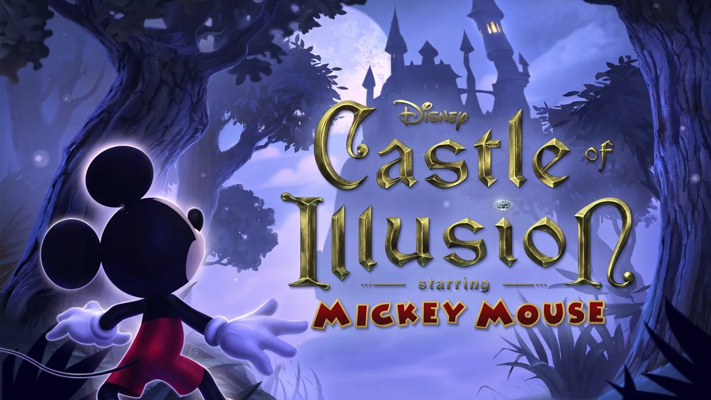 Игра Castle of Illusion. Castle of Illusion starring Mickey Mouse (игра, 2013). Игра Микки Маус в замке. Микки Маус замок иллюзий сега.