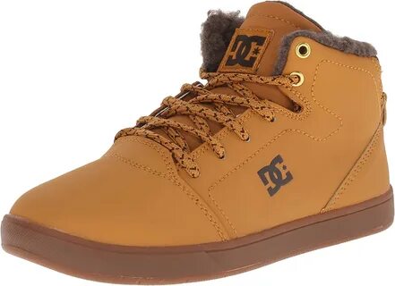 Бежевый последний размер dc shoes