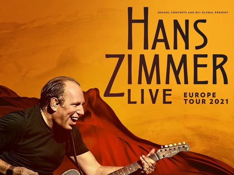 Музыка hans zimmer