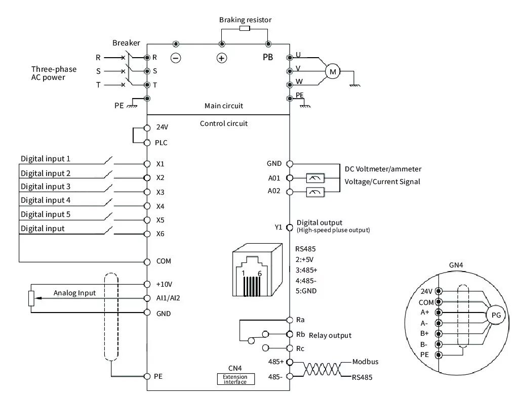 RS-485 частотный преобразователь. RS 485 частотный преобразователь схема подключения. Частотный преобразователь kinco. Kinco FV частотник. G преобразователей частоты