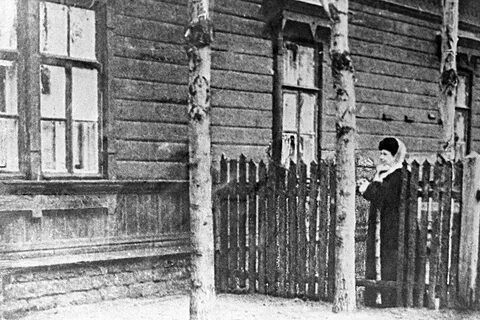 На какой станции провел последние дни толстой