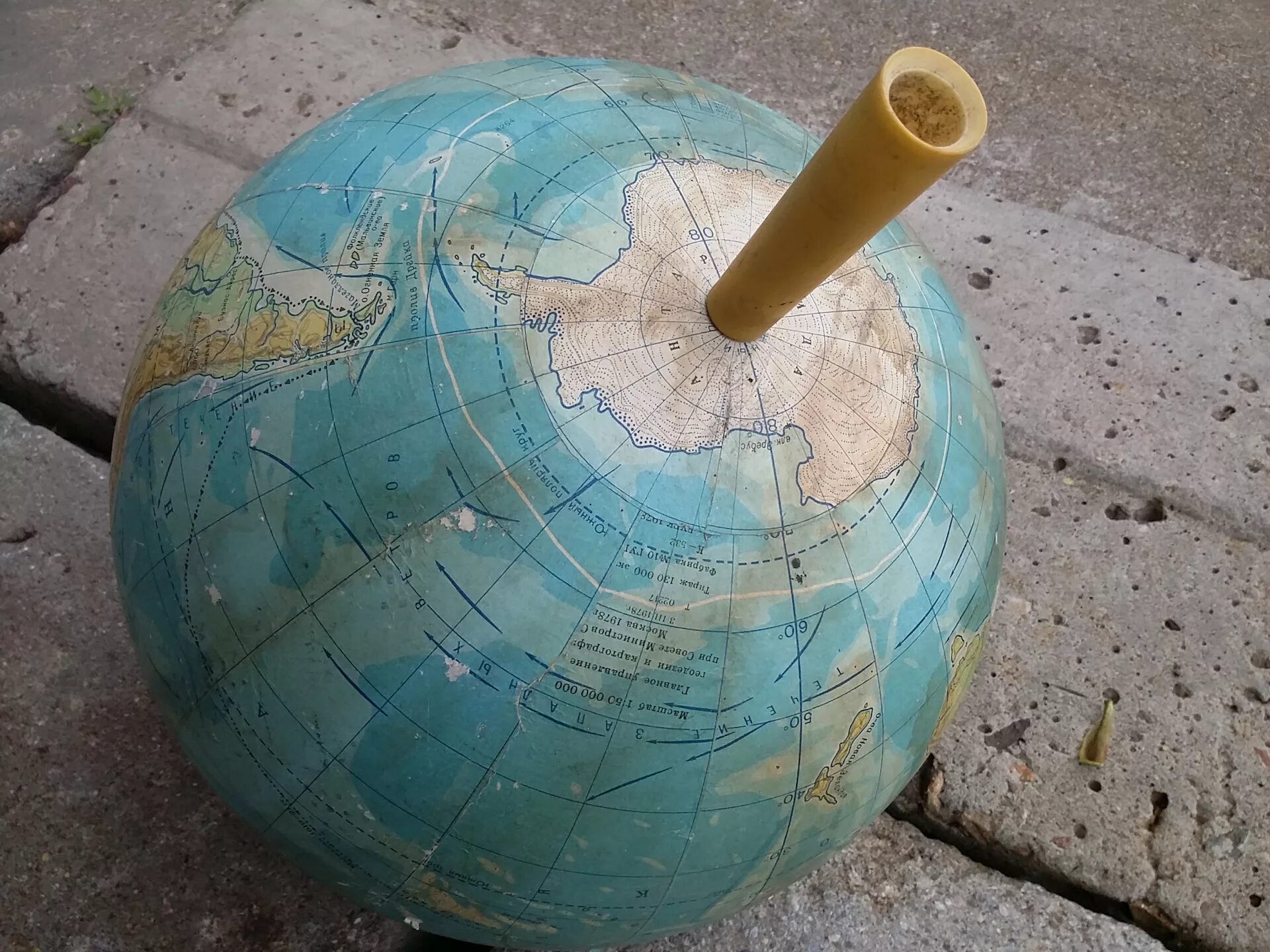 Globe work