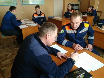 Проектировщики мчс