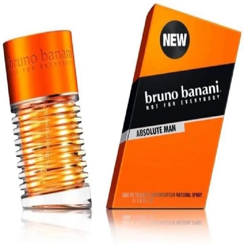 Bruno banani вода