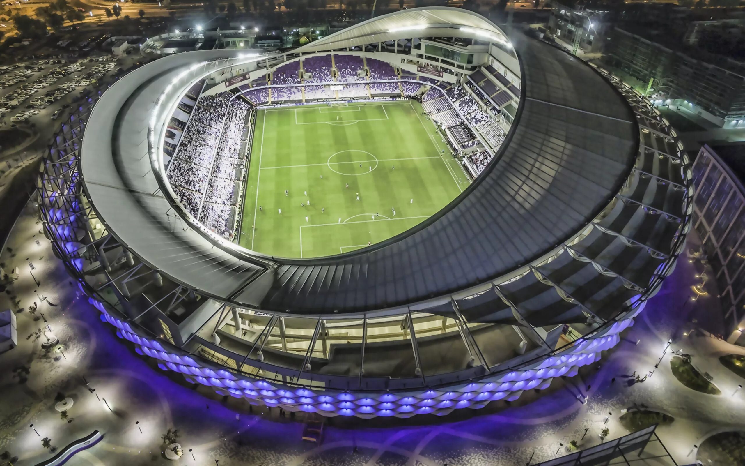 Стадион хазза Бин Зайед. Стадион в Абу Даби. Футбольный стадион в Абу Даби. Стадион Мохаммед Бин Зайед. Новые футбольные стадионы