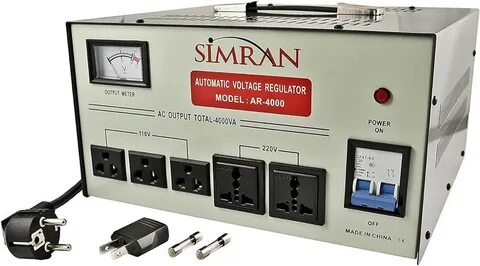 220 v voltage