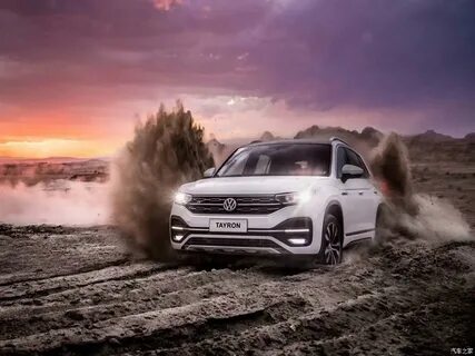 Volkswagen tayron x