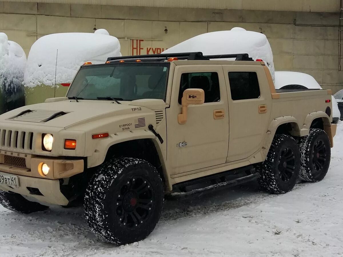 Автомобиль ну. Hummer h2 Pickup. Хаммер пикап 6x6. Hummer h2 6x6 пикап. Хаммер н2 пикап.