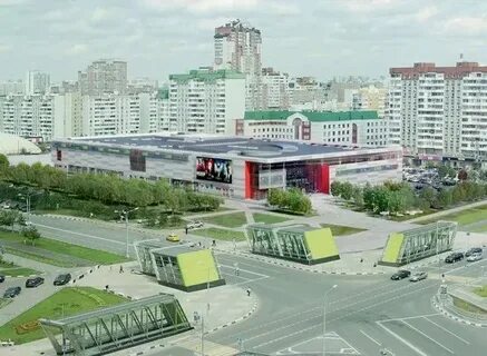 Метро жулебино тц миля